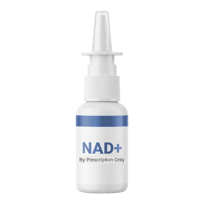 NAD+ Nasal Spray