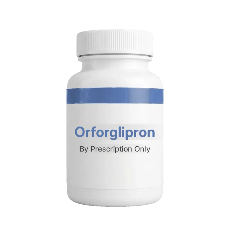 Orforglipron Tablets