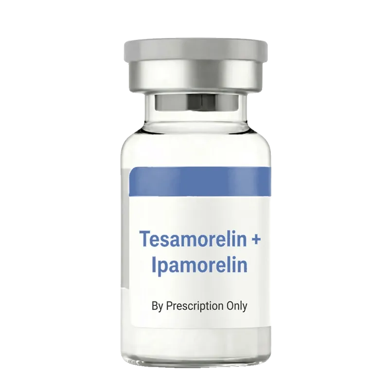 Tesamorelin/Ipamorelin